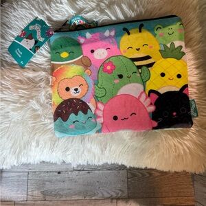 Squishmellows pouch